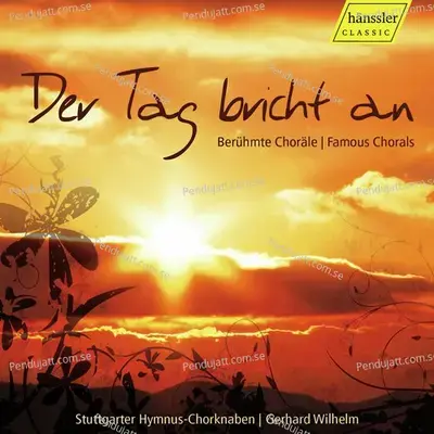 Lobe Den Herren  Den Machtigen Konig Der Ehren  Bwv 137  Lobe Den Herren  Den Machtigen Konig Der Ehren - Joachim Neander album cover 