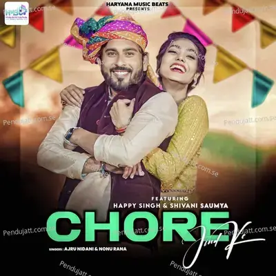 Chore Jind Ke - Ajru Nidani album cover 