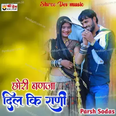 Chori Banja Dil Ki Rani - Paras Gurjar Sodas album cover 