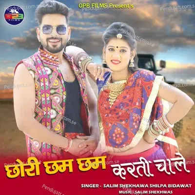 Chori Cham Cham Karti Chale - Salim Shekhawas
