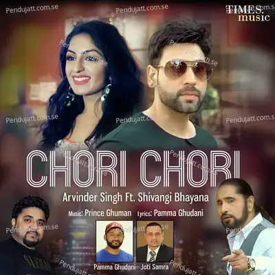 Chori Chori - Arvinder Singh album cover 