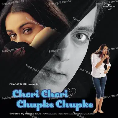 Chori Chori Chupke Chupke - Alka Yagnik album cover 