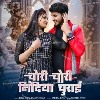 Chori Chori Nindiya Churayi - Bablu Ankiya album cover 