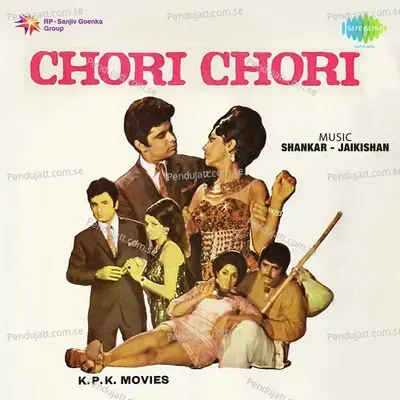 Chori Chori - Shankar-Jaikishan cover album