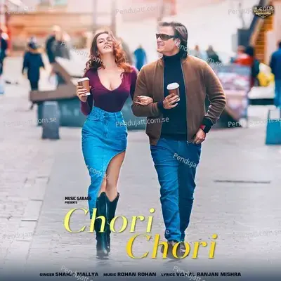 Chori Chori - Vishal Ranjan Mishra album cover 