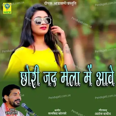Chori Jad Mela Main Aave - Ramesh Mali album cover 