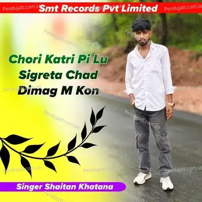 Chori Katri Pi Lu Sigreta Chad Dimag M Kon - Singer Shaitan Khatana album cover 