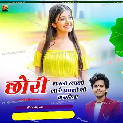 Chori Lovely Lovely Lage Patli Si Kamariya - Mansingh Meena album cover 