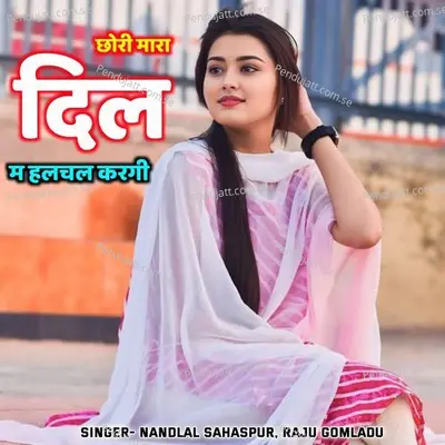 Chori Mara Dil M Halchl Kargi - Nandlal Sahaspur album cover 