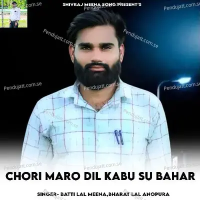 Chori Maro Dil Kabu Su Bahar - Batti Lal Meena album cover 