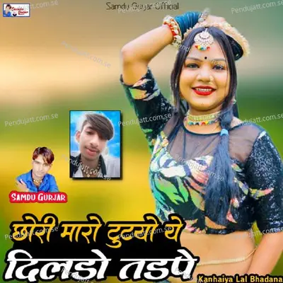 Chori Maro Tutiyo Dildo Tadpe - Samdu Gurjar album cover 