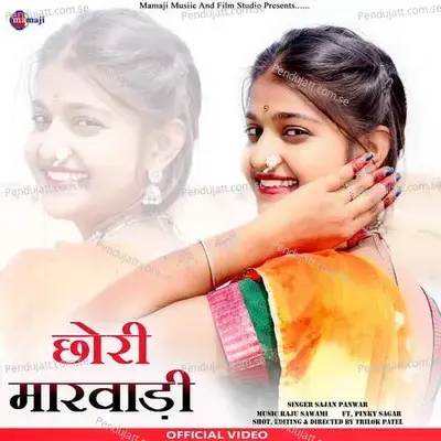Chori Marwadi - Sajan Panwar album cover 