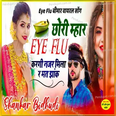 Chori Mhar Eye Flu Kargi Nazar Mila Ra Mat Jhaank - Shankar Bidhudi album cover 