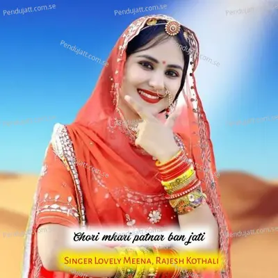 Chori Mhari Patnar Ban Jati - Lovely Meena album cover 