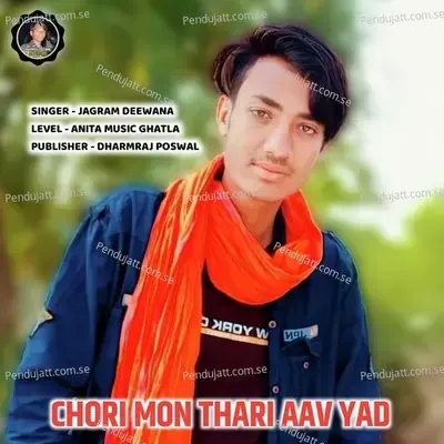 Chori Mon Thari Aav Yad - Jagran Deewana album cover 