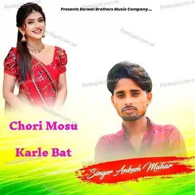 Chori Mosu Karle Bat - Ankesh Mahar album cover 