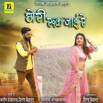 Chori Ruk Jai Re - Salim Shekhawas album cover 