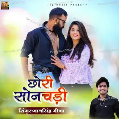 Chori Sonchadi - Mansingh Meena album cover 