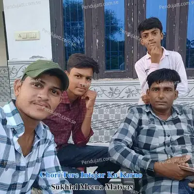 Chori Tere Intejar Ko Karno - Sukhlal Meena Matwas album cover 