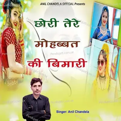 Chori Tere Mohbbat Ki Bimari - Anil Chandela album cover 