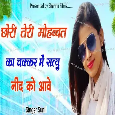 Chori Teri Mohabbat Ka Chakkar Me Ratyu Neend Ko Aave - Sunil