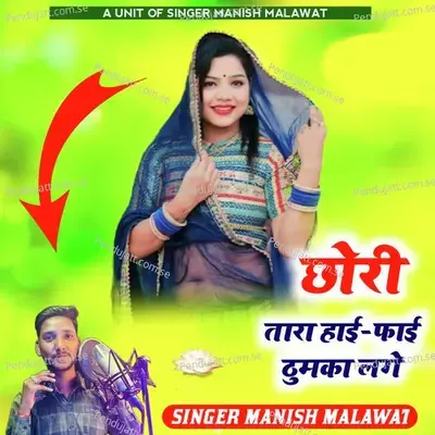 Chori Thara Hi-Fi Thumka Lage - Manish Malawat album cover 