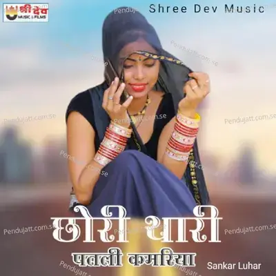 Chori Thari Patli Kamriya - Sankar Luhar album cover 