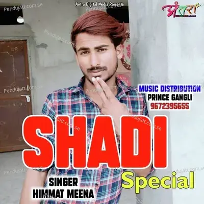 Chori Tharo Papo Dhami Dev - Himmat Meena album cover 