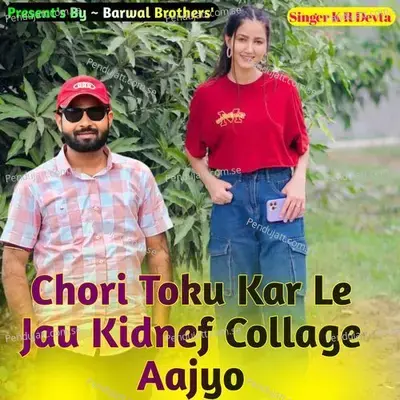 Chori Toku Kar Le Jau Kidnef Collage Aajyo - KR Devta album cover 