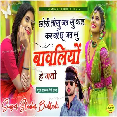 Chori Tosu Jad Su Baat Kar Yo Chu Jad Su Bawaliyo He Gyo - Shankar Bidhudi
