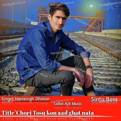 Chori Tosu Kon Aad Ghot Nata - Sintu Boss album cover 