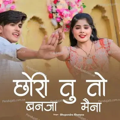 Chori Tu To Banja Maina - Bhupendra Khatana album cover 