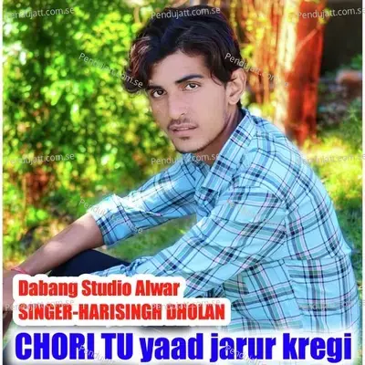 Chori Tu Yaad Jarur Kregi - Harisingh dholan album cover 