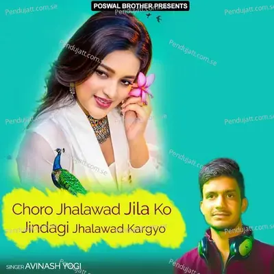 Choro Jhalawad Jila Ko Jindagi Jhalawad Kargyo - Avinash Yogi cover album