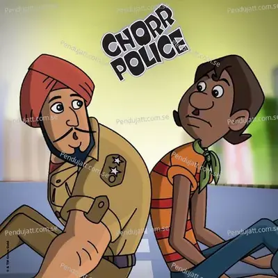 Chorr Police Theme Song - Chorr Police album cover 