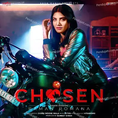 Chosen-Cover Version - Raman Romana album cover 