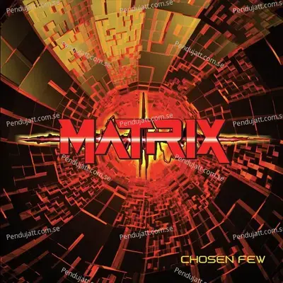 Dont Cry - Matrix album cover 