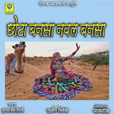 Chota Bansa Naval Bansa - MULTAN KHAN MIRASI album cover 