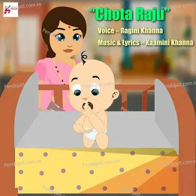 Chota Raju - Ragini Khanna album cover 