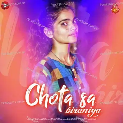 Chota Sa Biraniya - Vandana Jangir album cover 