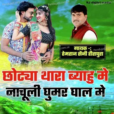 Chota Thara Byahu Me - Hemraj Saini album cover 