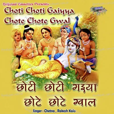 Radhe Radhe Japo Chale Aayenge - Chetna Sukla album cover 