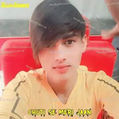 Choti Se Meri Jaan - Waseem Dehangal album cover 