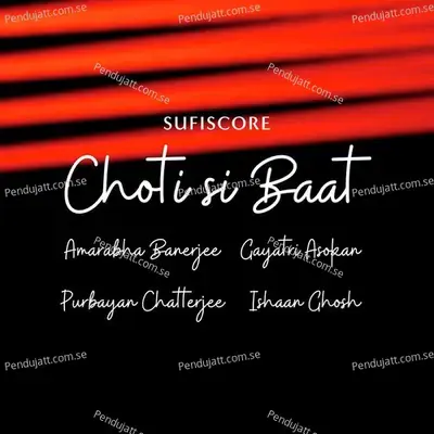 Choti Si Baat - Amarabha Banerjee album cover 