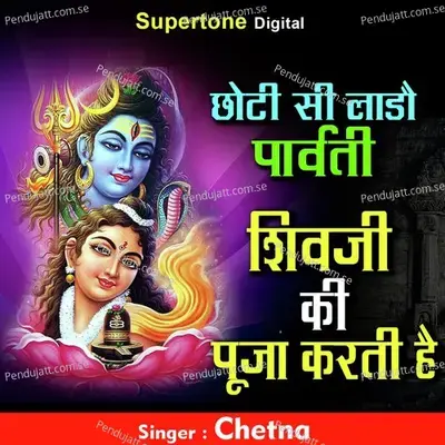 Choti Si Lado Parvati Shivji Ki Puja Karti Hai - Chetna album cover 