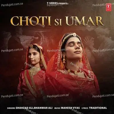 Choti Si Umar - Shahzad Ali album cover 