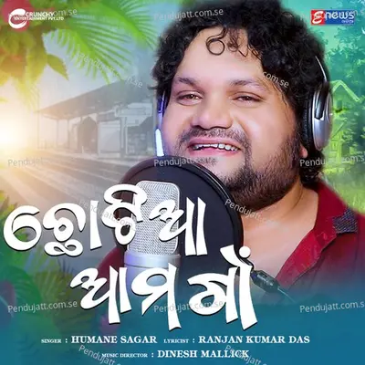 Chotia Aama Gaan - Humane Sagar album cover 