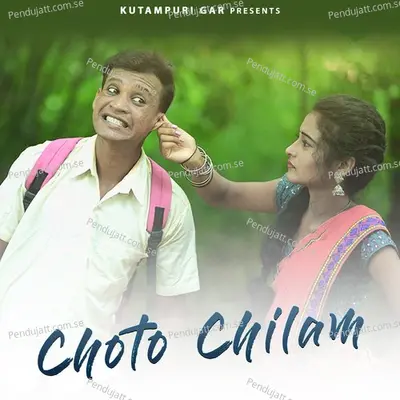 Choto Chilam - Stephan Tudu album cover 