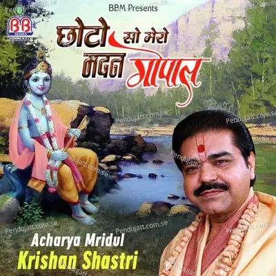 Holi Khelan Aayo Shyam - Mridul Krishna Shastri album cover 