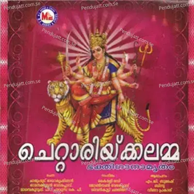 Santhaswoorupinni - Veenaprakash album cover 